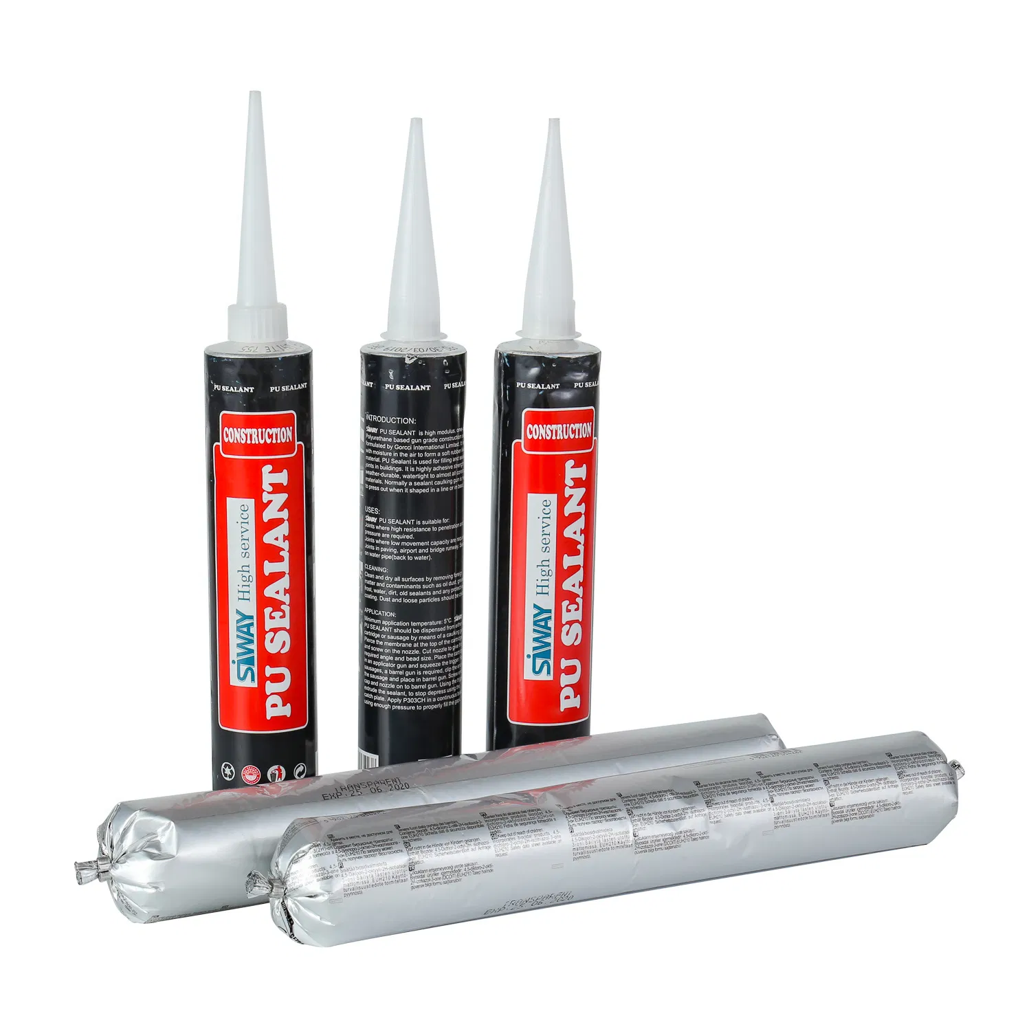 Self-Leveling PU Sealant for Ground From Siway Factory