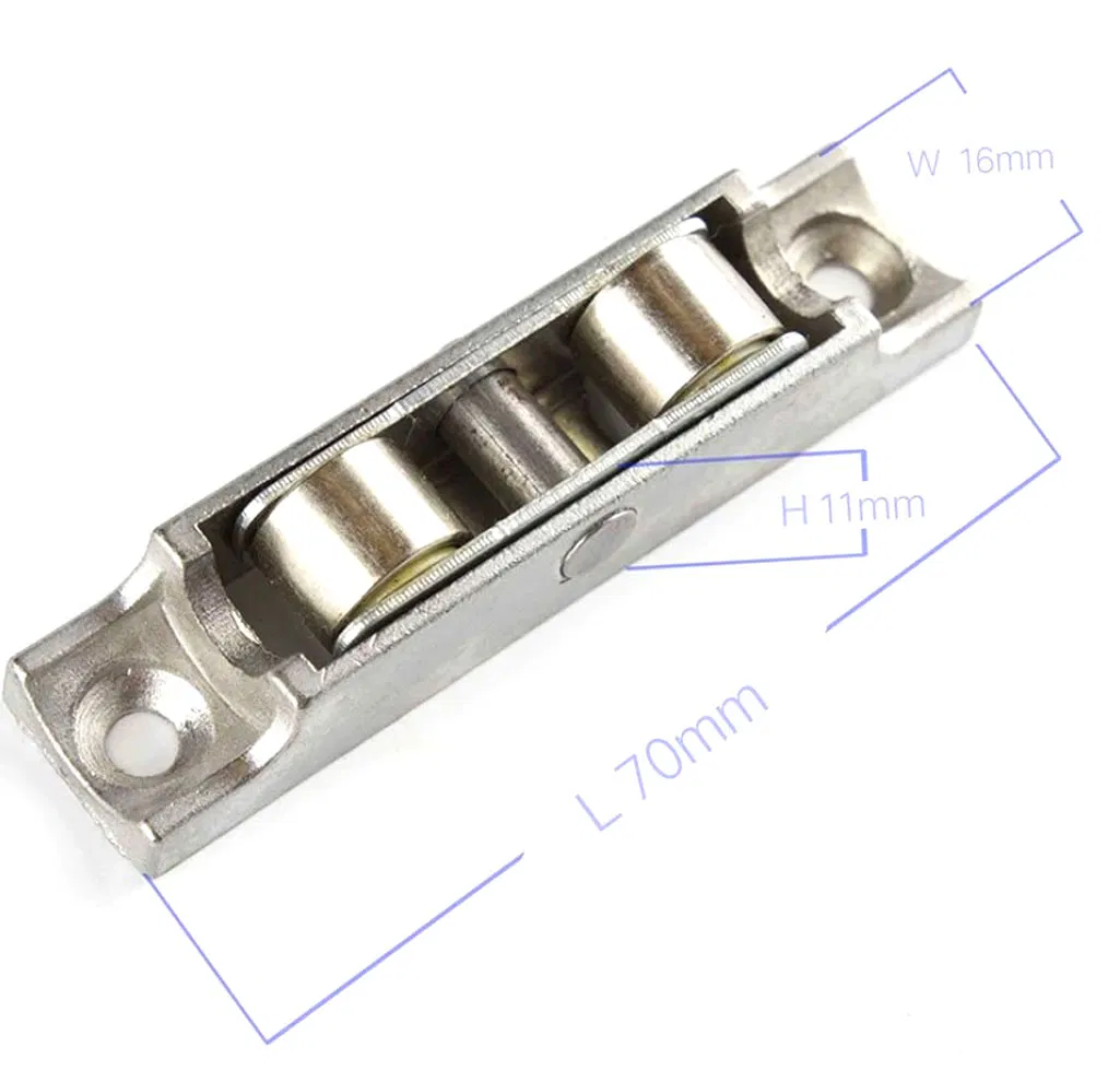 Door and Window Sliding Pulley Wheel Stainless Steel Sliding Rollers