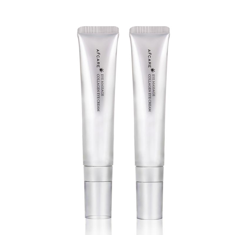 Custom Logo Dark Circles Remover Lifting Eye Collagen Cream Moisturizing Hyadrating