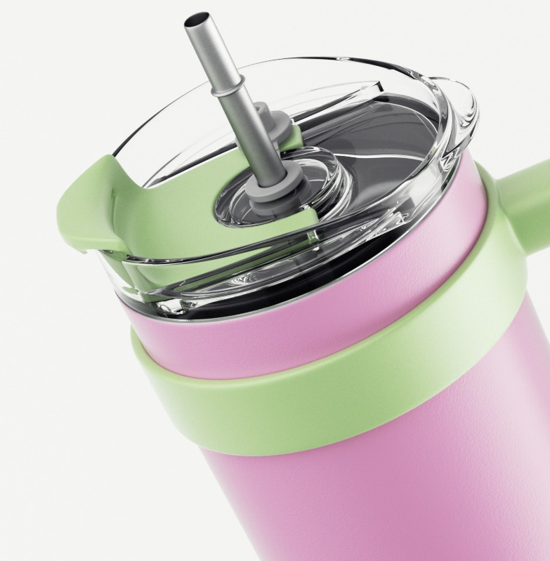 40 Oz Amazon Hot Selling Stainless Steel 304 Jumbo Car Cup