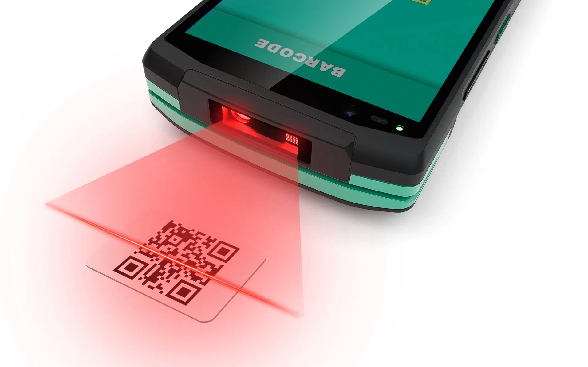 Zhenda Hand Held All in One Smart Android POS Terminal with Barcode and Touch Screen Without Extra Fees