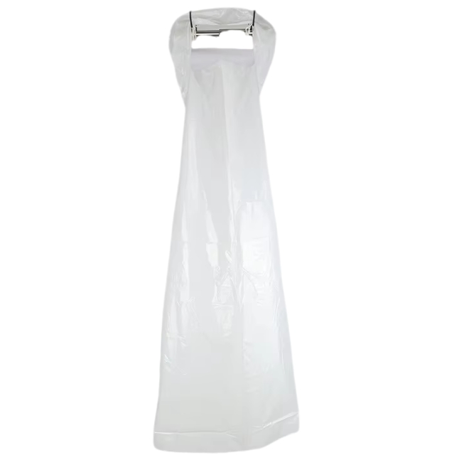 Compact Disposable Aprons Easy to Carry for Travel Camping and Outdoor Events