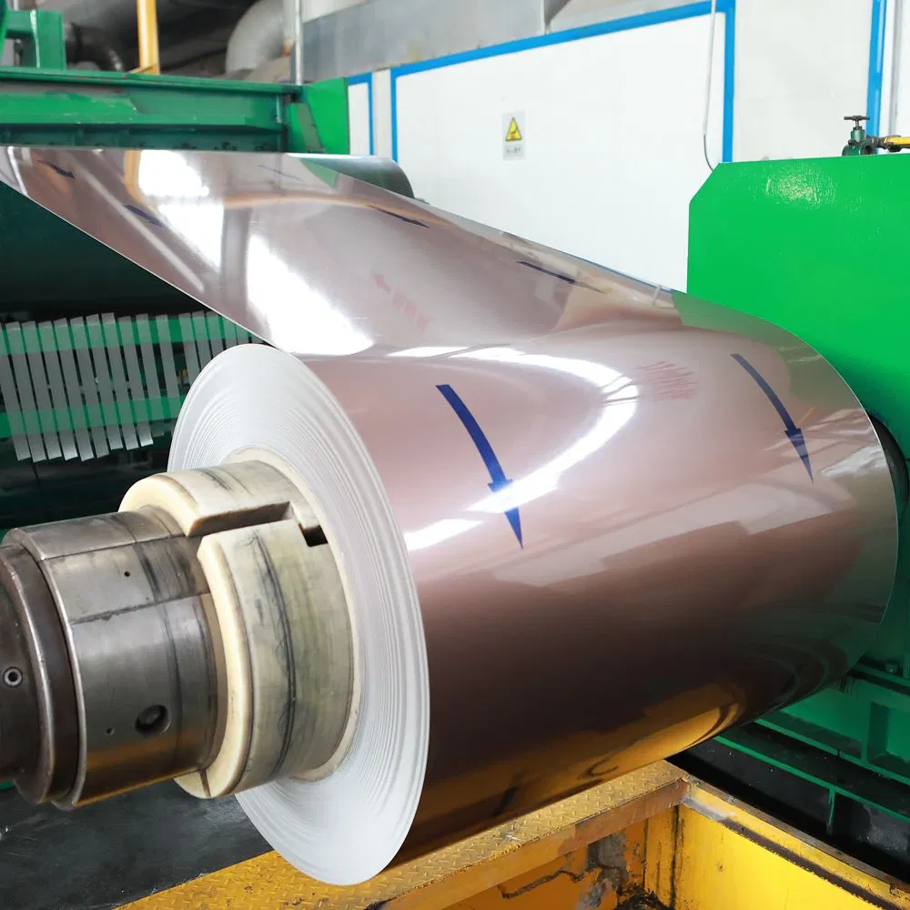 Anti-Corrosion Aluminum Coil A3003, A3004, A3105 with Good Formability for Multiple Applications