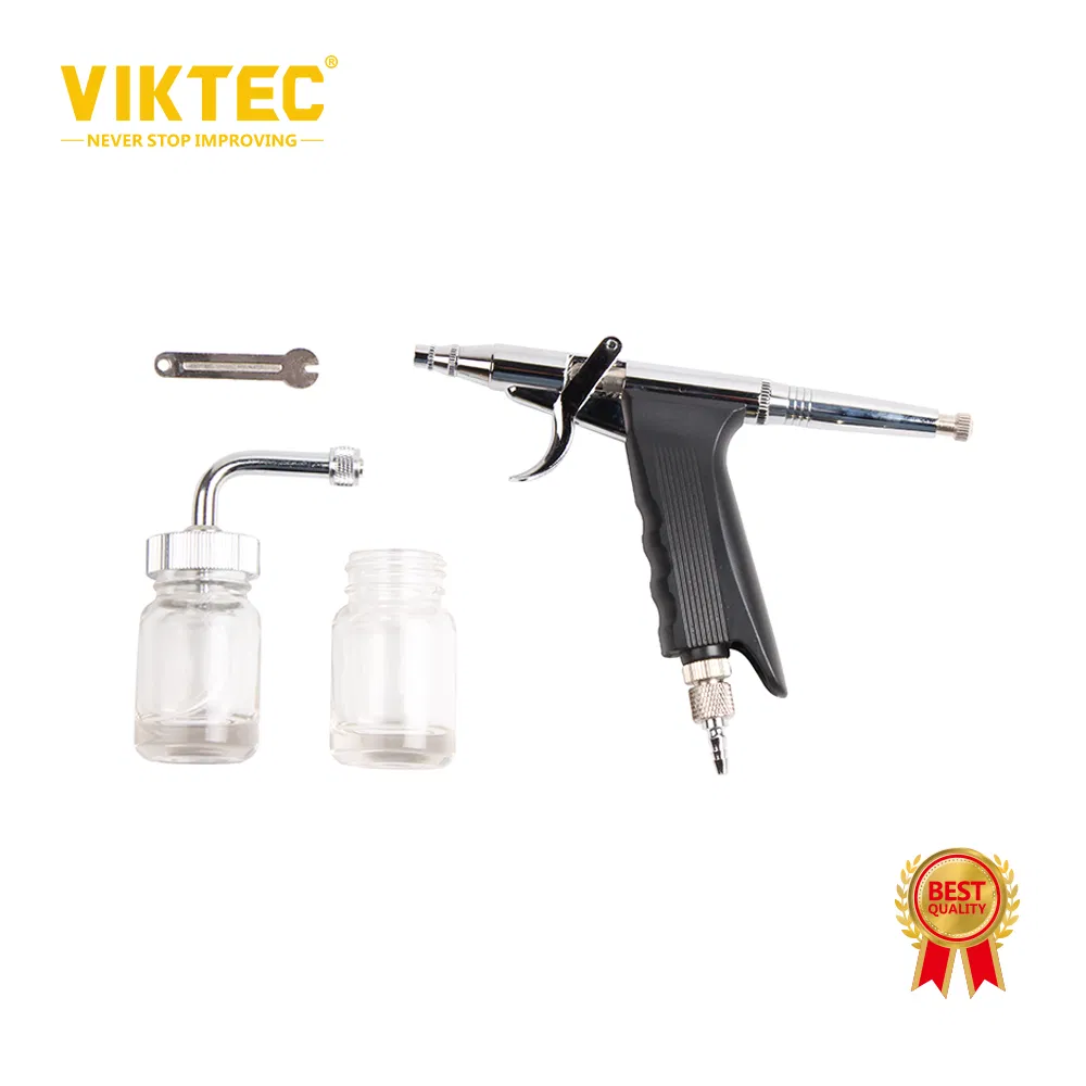 Пневматический краскопульт Side Feed 7cc/10cc (6035)