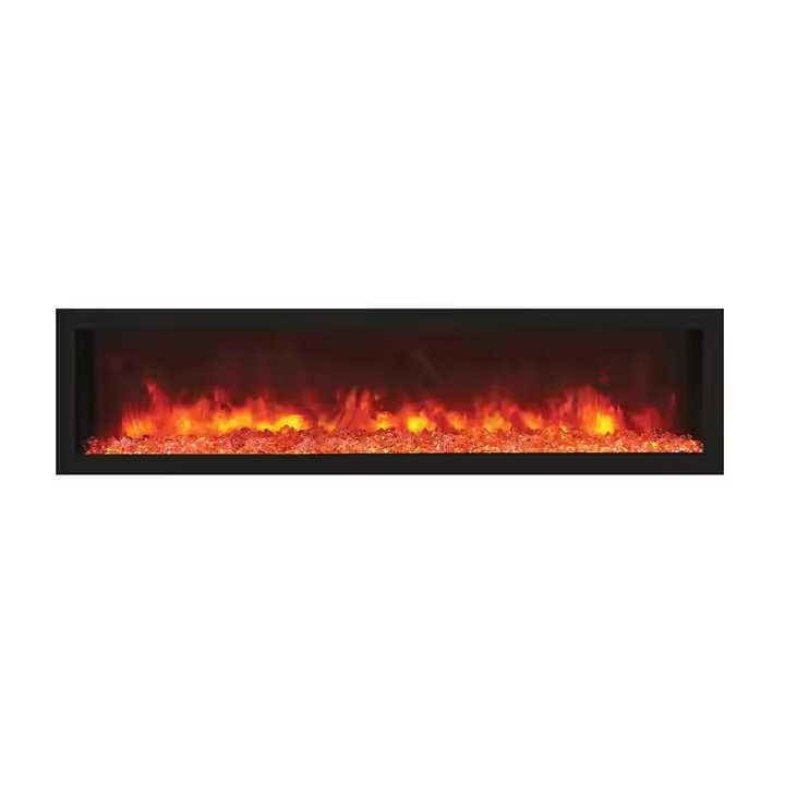Good Quality Smart Media Home Appliance Electric Fireplaces