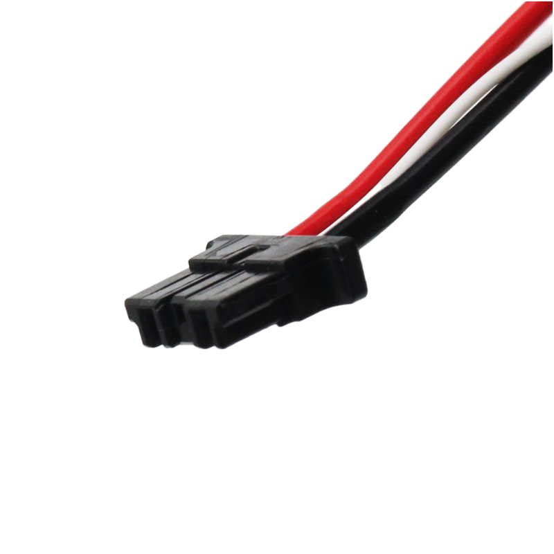 Кабель-сборка JST для аккумуляторных блоков, 69мм