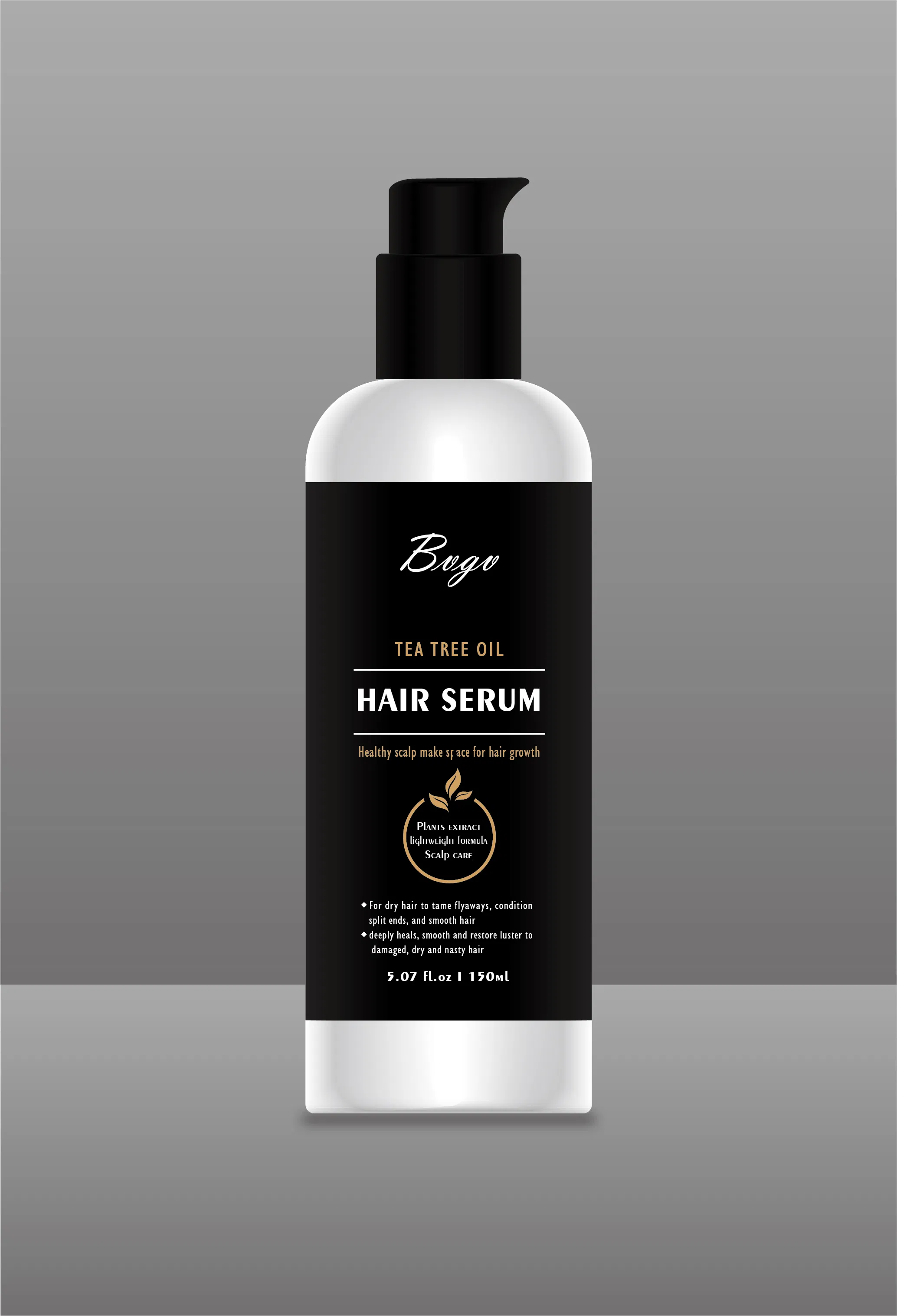 Organic Anti Hair-Loss Shampoo Conditioner Mask