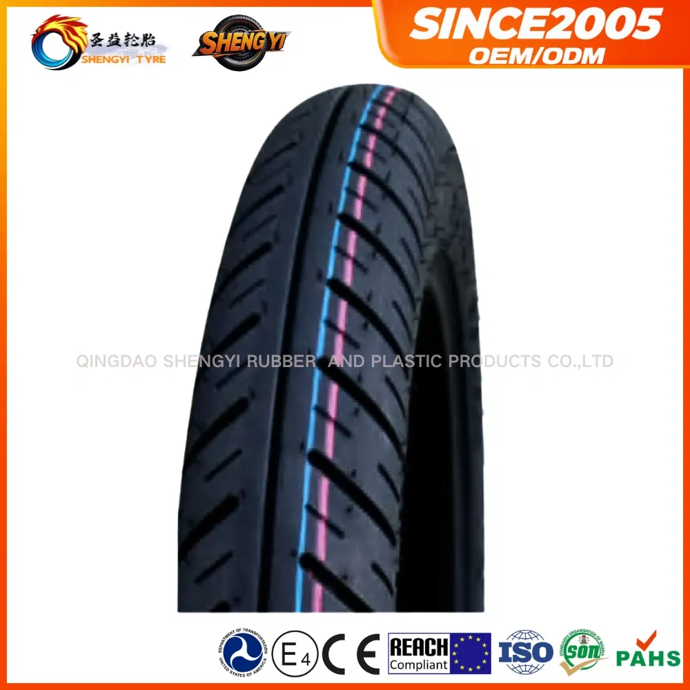 Шина мотоциклетная бескамерная 90/90-18 и другие размеры