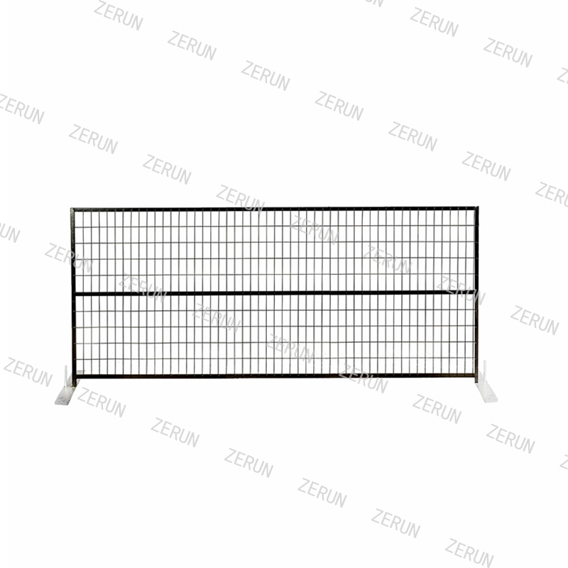Heavy-Duty Rustproof Temporary Fencing for Secure Site Protection