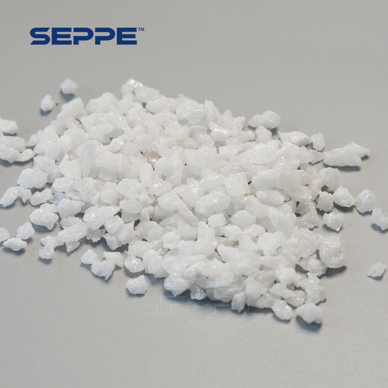 Hot Sale High Hardness Refractory Grade 99% Al2O3 White Fused Alumina