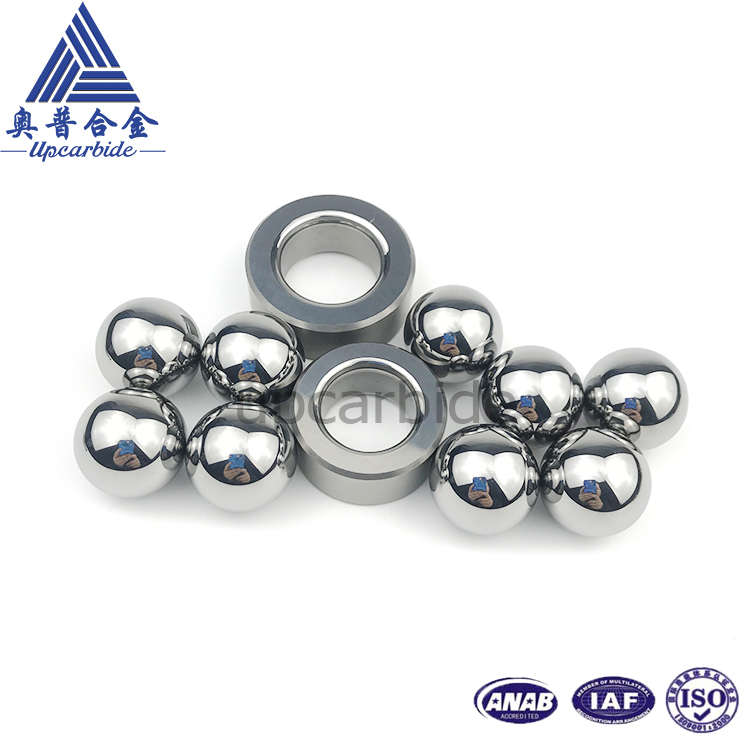 Карбидвольфрамовые шары 19.955 мм K10 зеркальной полировки