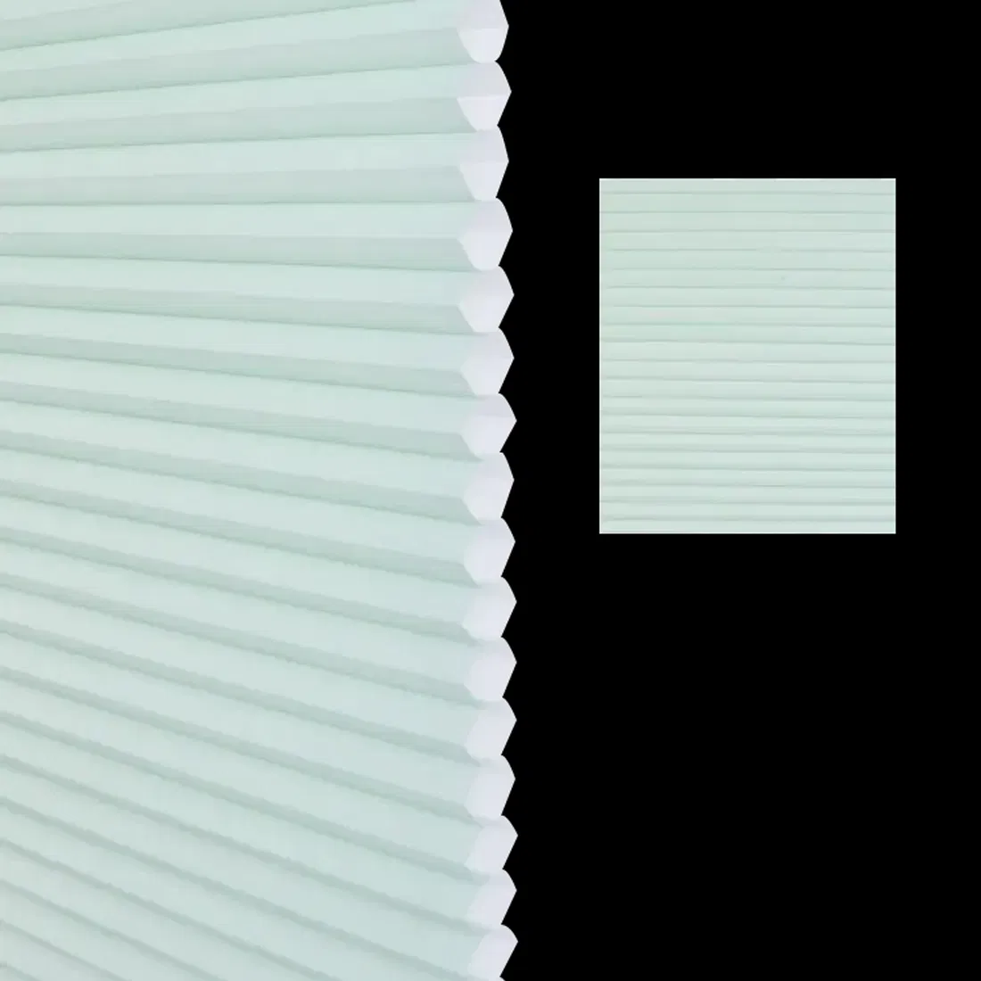 Day and Night Non Woven 25mm/38mm/45mm Waterproof Honeycomb Blinds Fabric