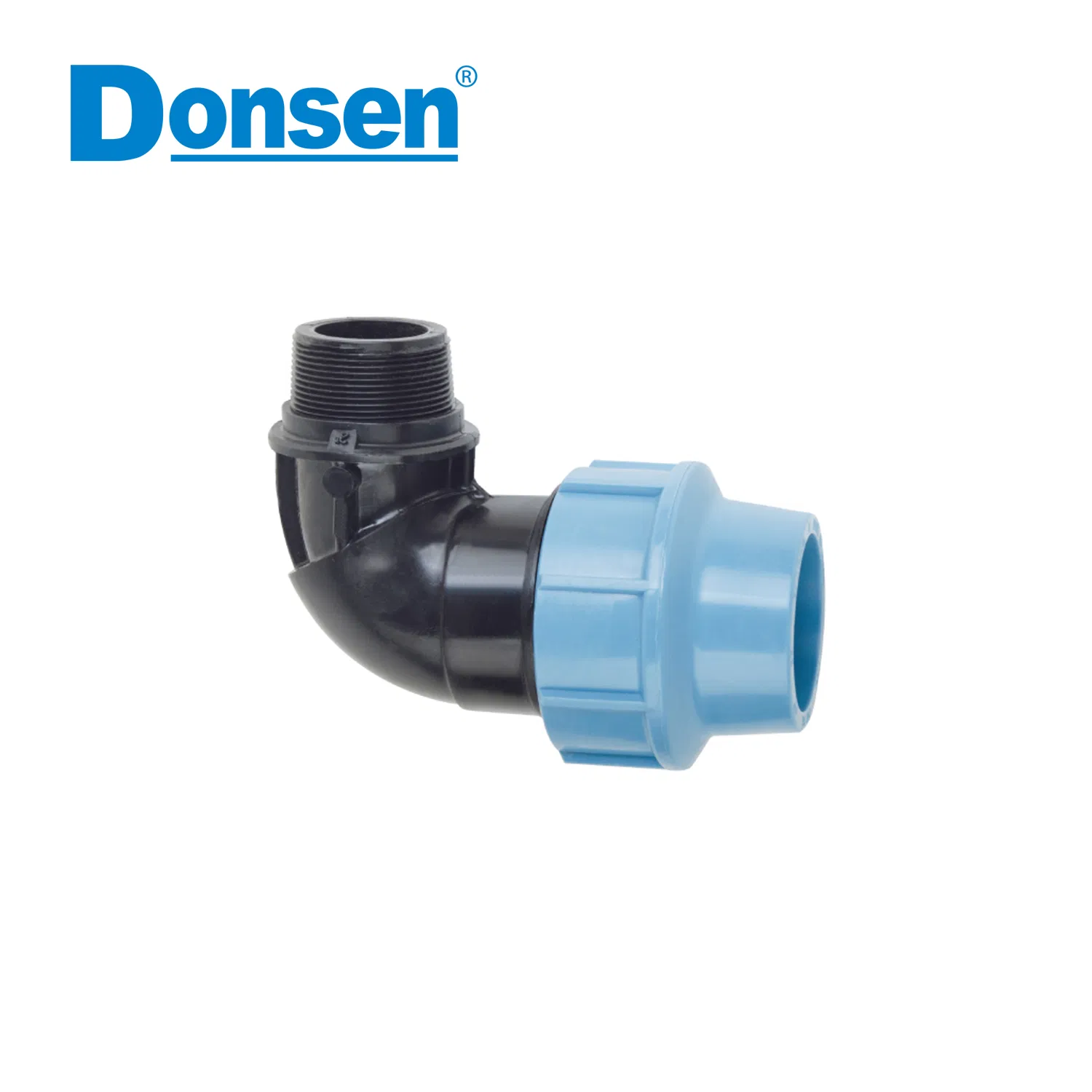 HDPE Fittings Irrigation Fittings PP Compression Fittings