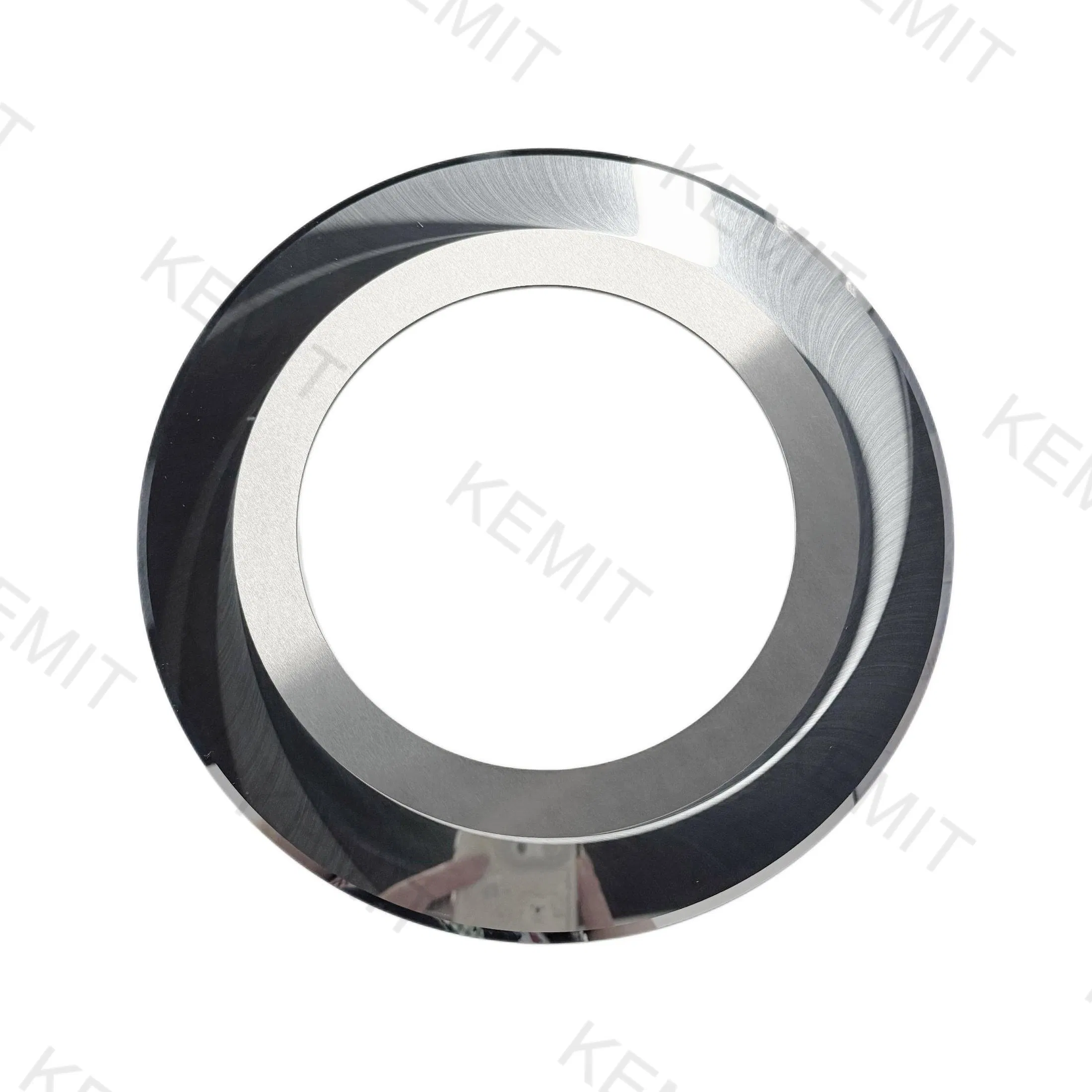 Φ260×φ160×1.3mm Cemented Carbide Alloy Circular Knife for Cigarette Slitting Process