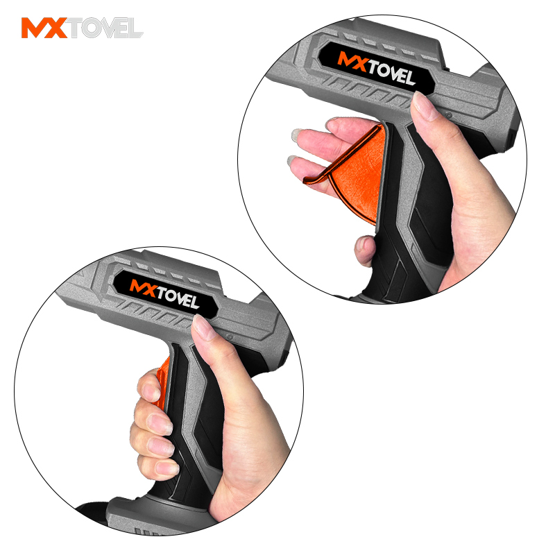 Cheap Big Hot Melt Glue Gun Medium-Sized Hot Glue Gun