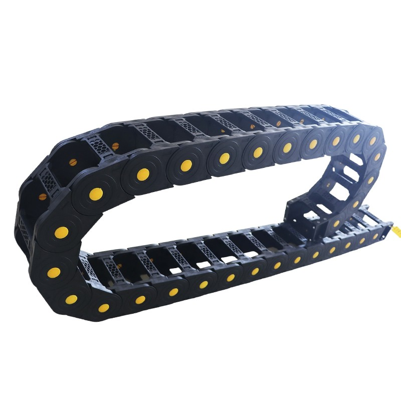 Best Selling 56 Series Plastic Nylon Cable Electric Drag Chain for CNC Machine