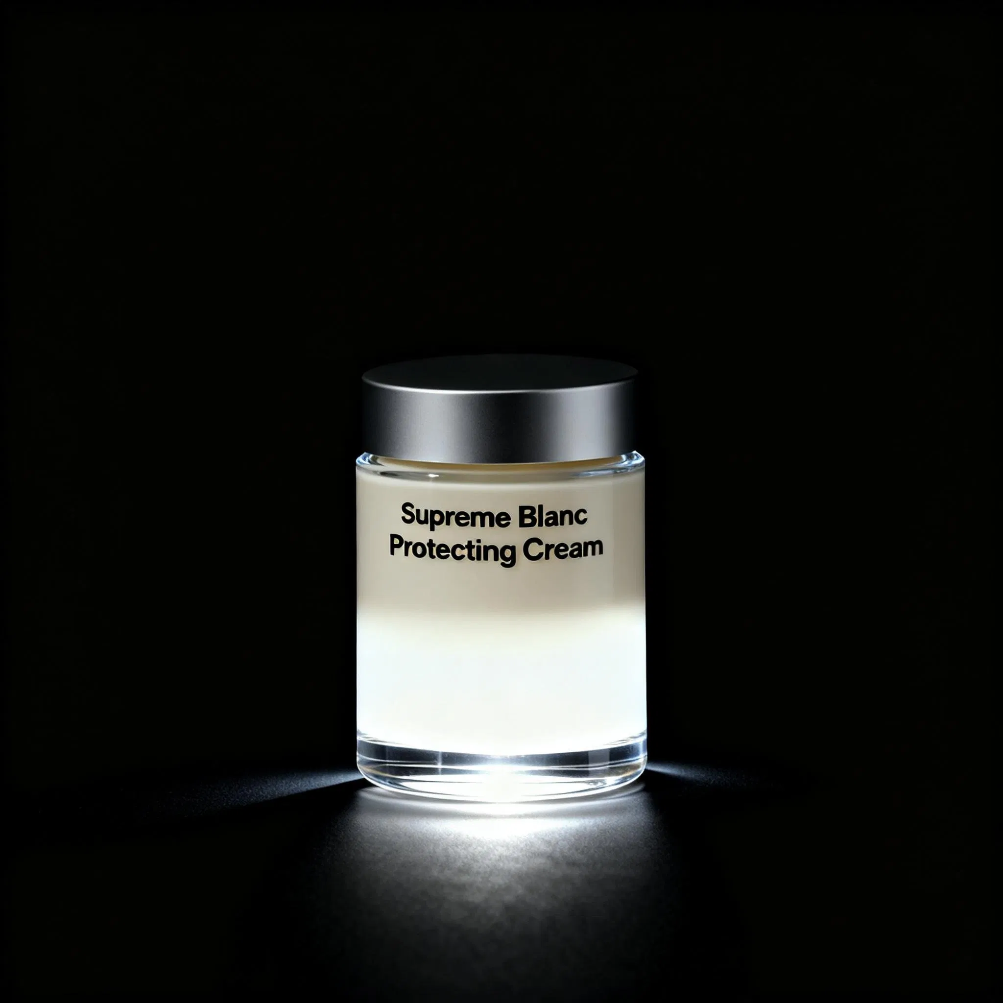Professional Brightening Coverage and UV Defense Makeup with Lotus Flower Water for Flawless Photo-Ready Skin