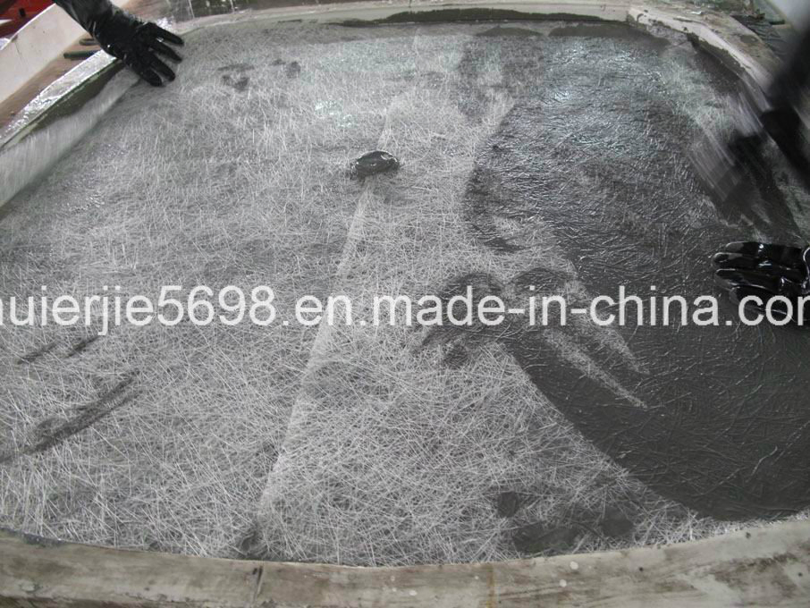 AR Glassfiber Chopped Strand