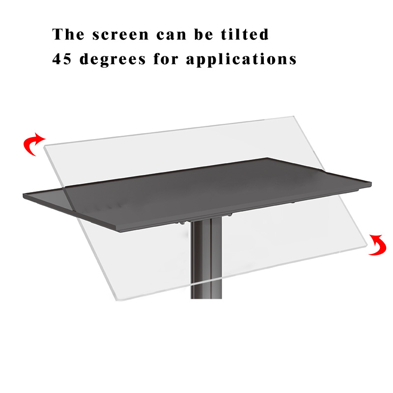 Напольная стойка для телевизора 32-55 дюймов