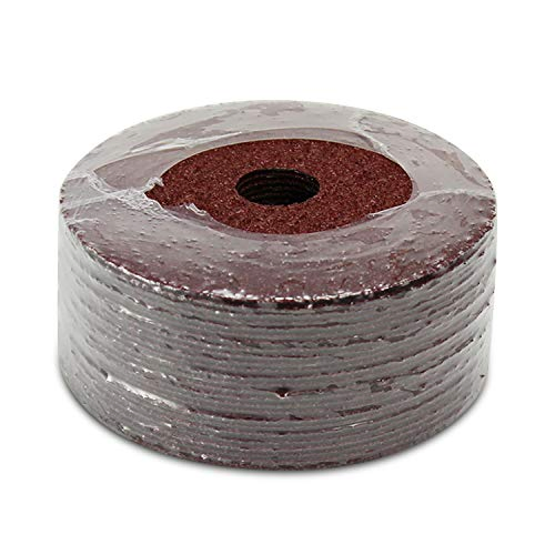 0.08mm Sanding Fiber Wheel Abrasive Auminum Oxide Fiber Disc
