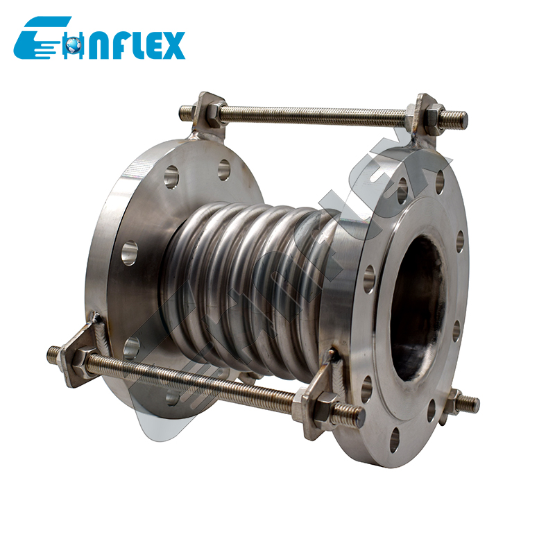 Stainless Steel Metal Expansion Joint Pipe Fitting