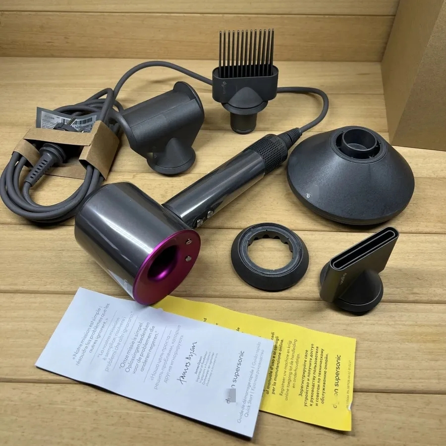 1: 1 Logo Hair Dryer with Ion Generator Personal Care Quick Dryer