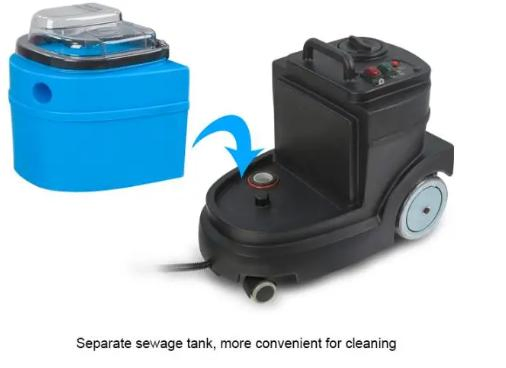 Carpet Washing Extractor Auto Cleaning Machine/Upholstery Cleaning Machine