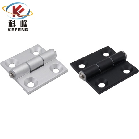 Low-Profile 316L Stainless Concealed Hinge for Frameless Glass Doors