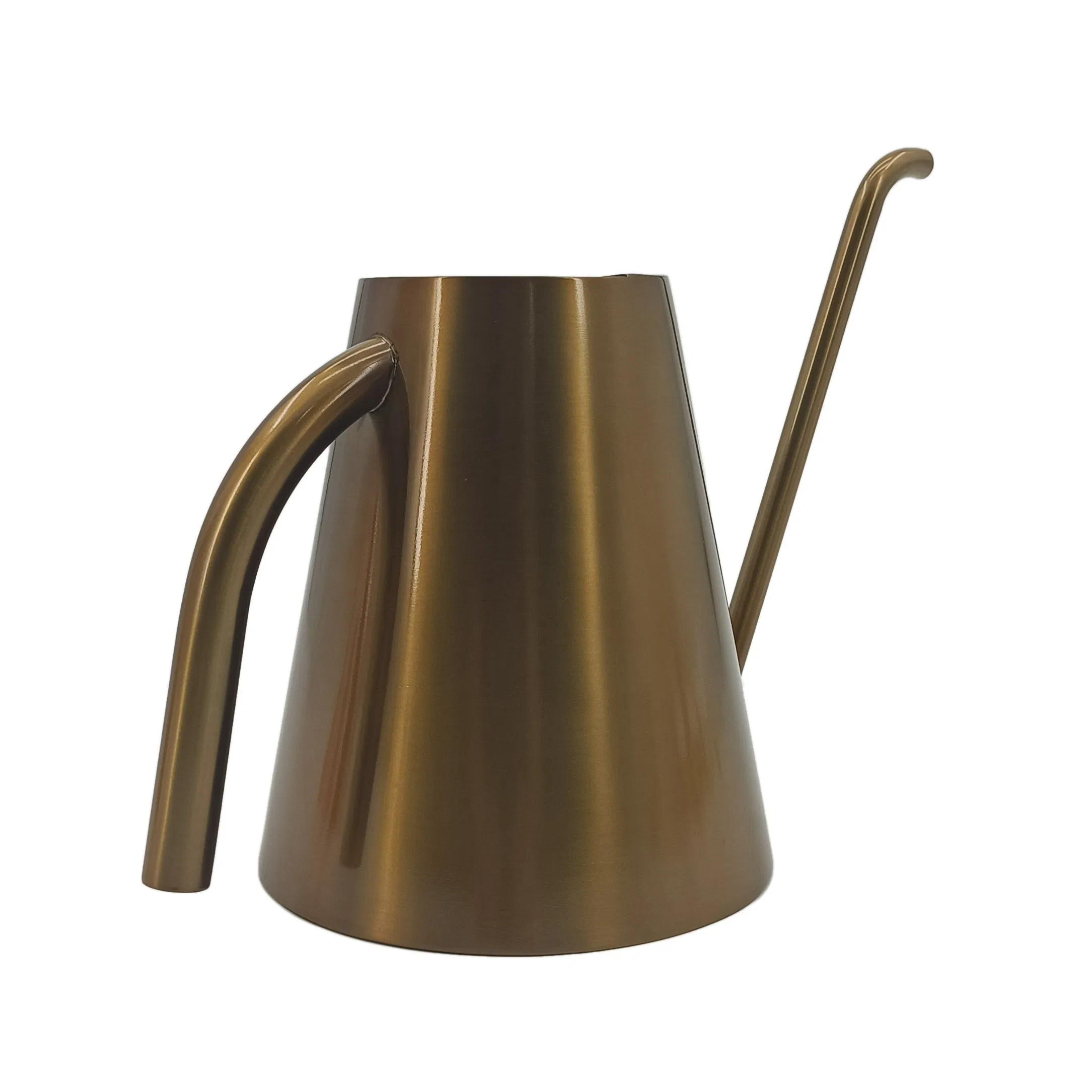 Manufacturer Supplier China Mini Metal Vintage Traditional Camping Small Plant Watering Can for Kids