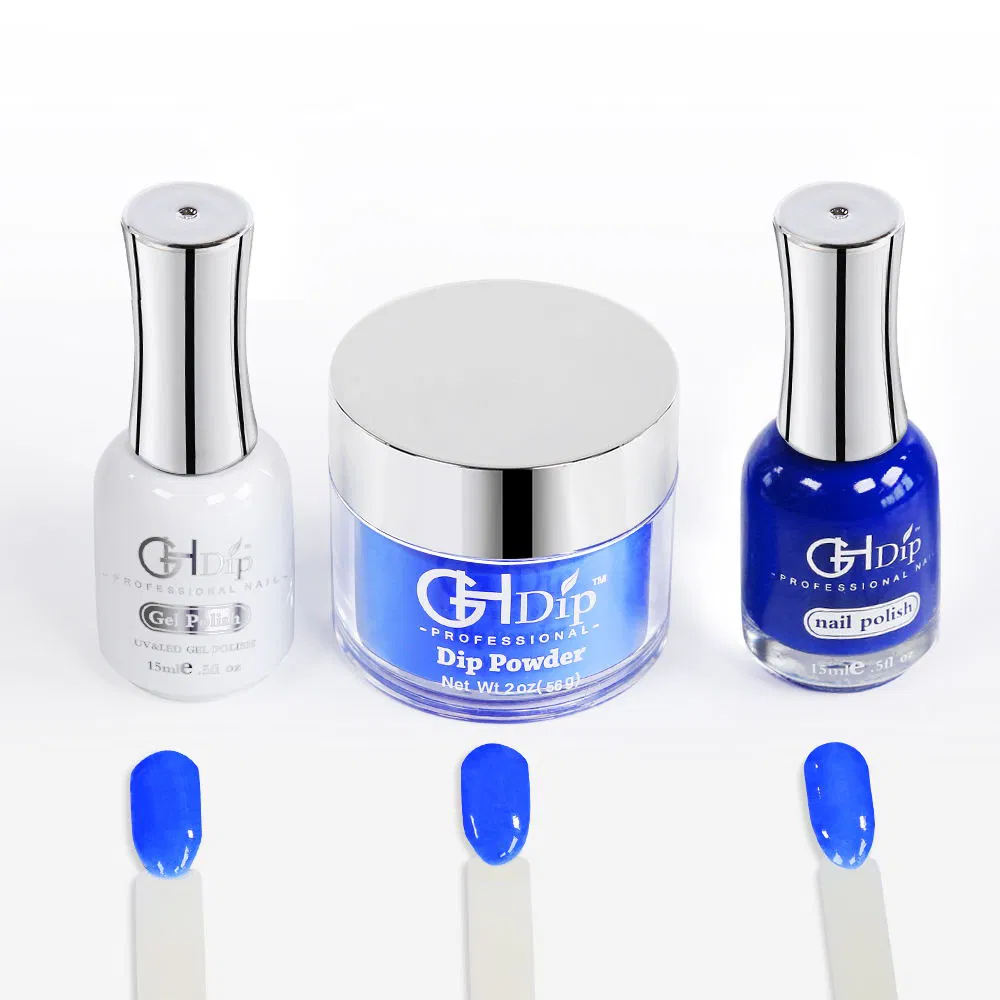 Private Label Acrylic Powder with Nude Color Nail Dipping Powder 3 in 1