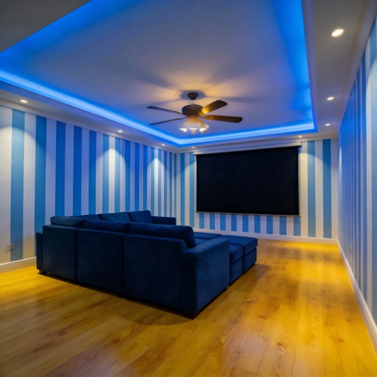 Водостойкий ламинат 6-12мм для помещений