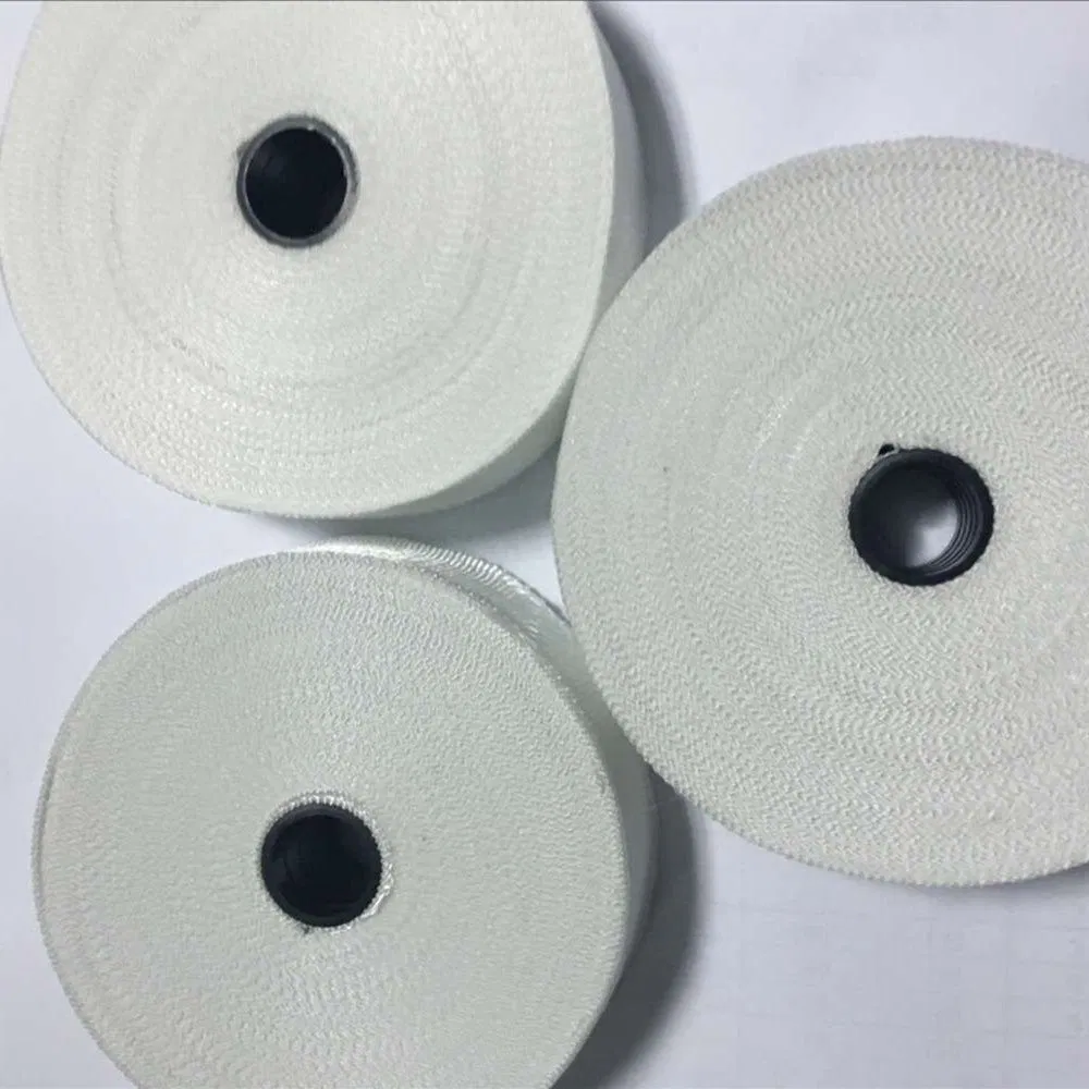 0.1mm Thickness 30mm Width Fiberglass Tape for Cable