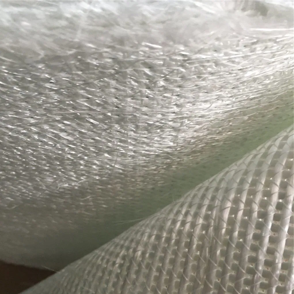 Fiberglass Stitch Combo Mat for Hand Lay-up