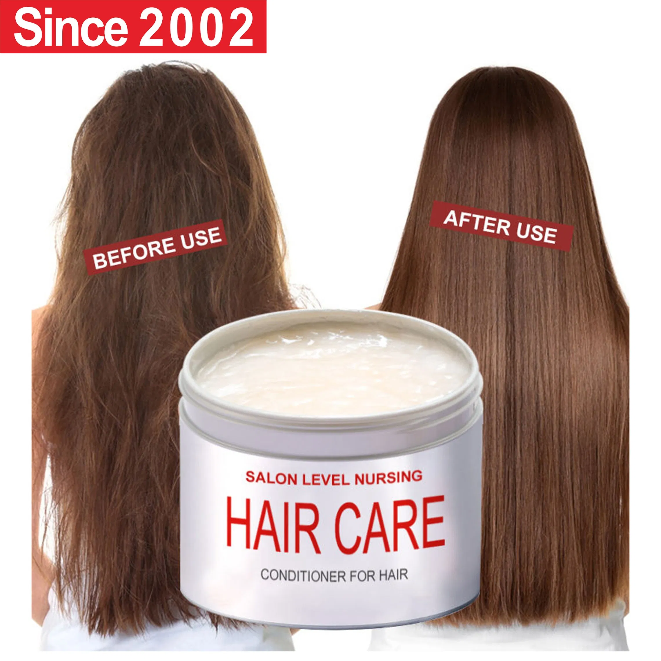 Professional Customization Private Label Factory Wholesale High Quality Fully Hair Conditioner for Hair Care Treatment
