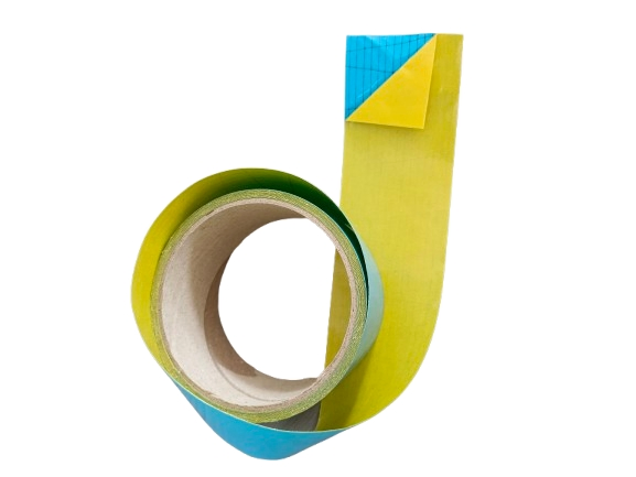 Vapour Barrier Tapes for Airtight Sealing of Climate Controlled and Roofing Membranes