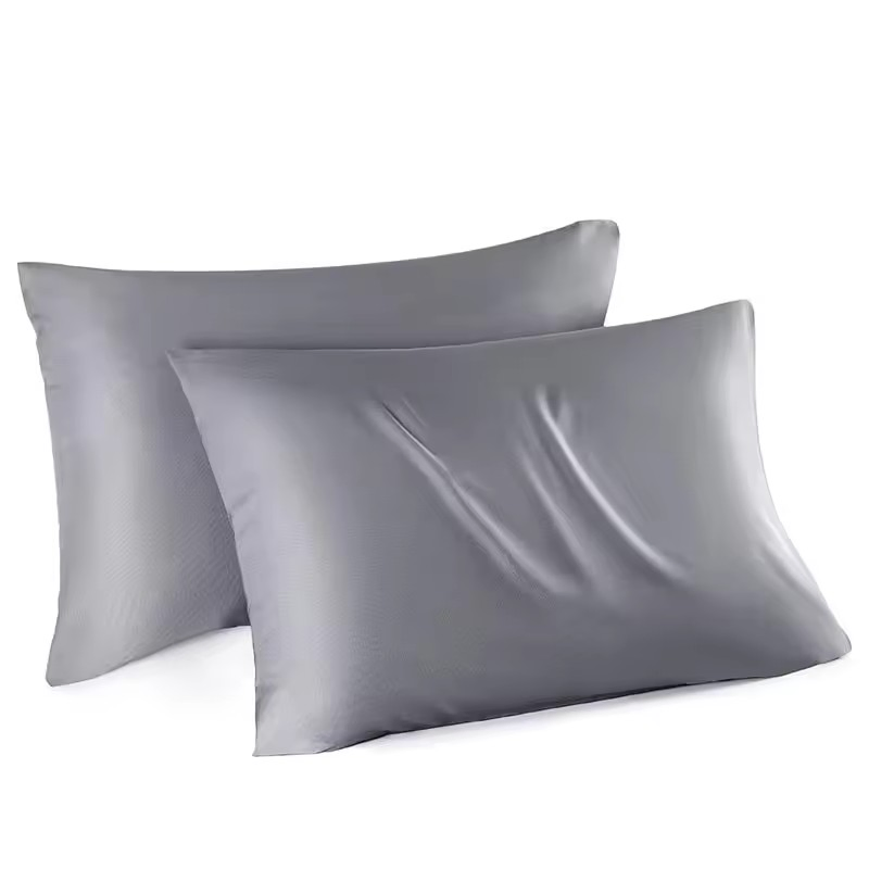New Kids Skin-Friendly Bamboo Viscose Fitted Crib Sheet with Pillowcase Set