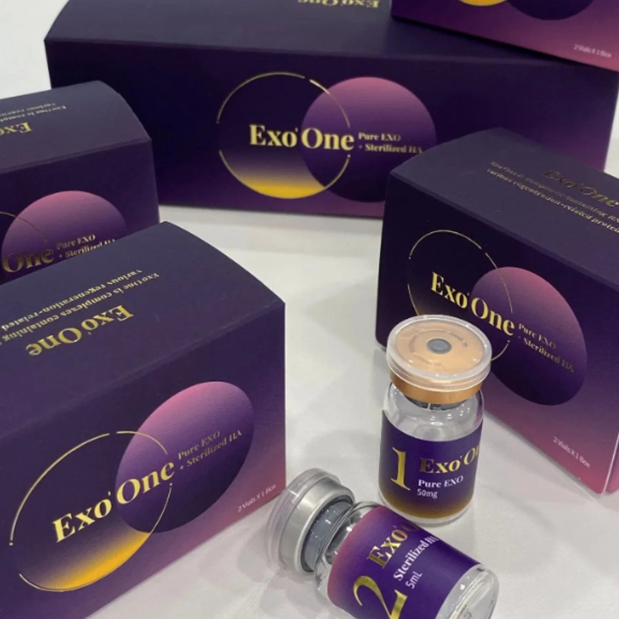 Exo One Exosome Regrowth Aape Haircare Booster Stem Cell Dermal Filler