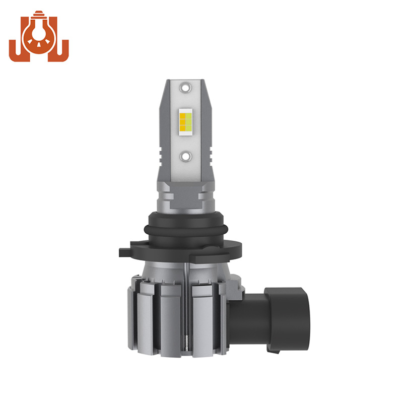 Светодиодная лампа противотуманная 9005 9006 H11, три цвета