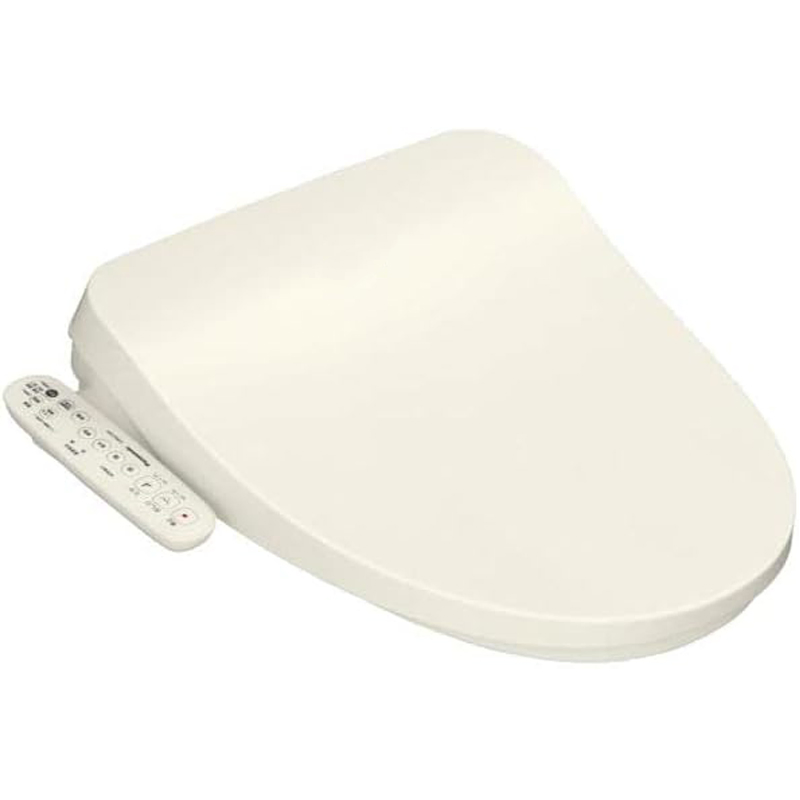 Bathroom Fitting Electric Heated Toilet Seat Bidet Toilet Seat Cover