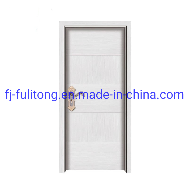 Security PVC Steel Patio Interior Wood Wooden Door