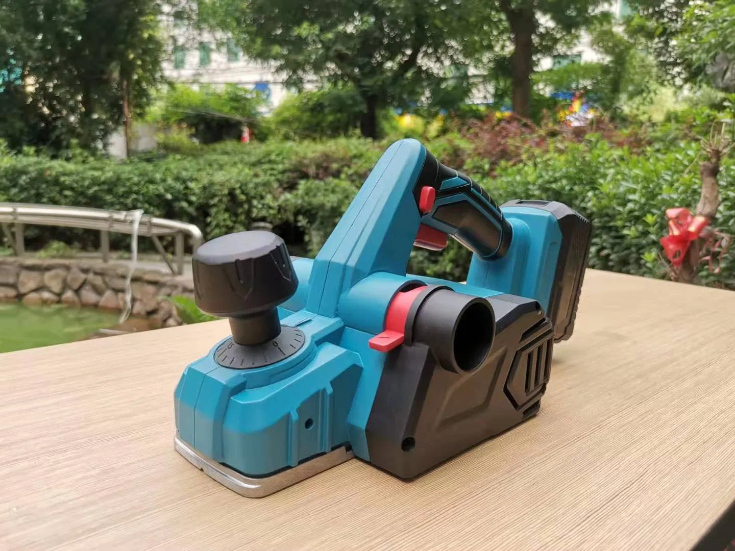 Электрорубанок Toolsmfg 20V аккумуляторный