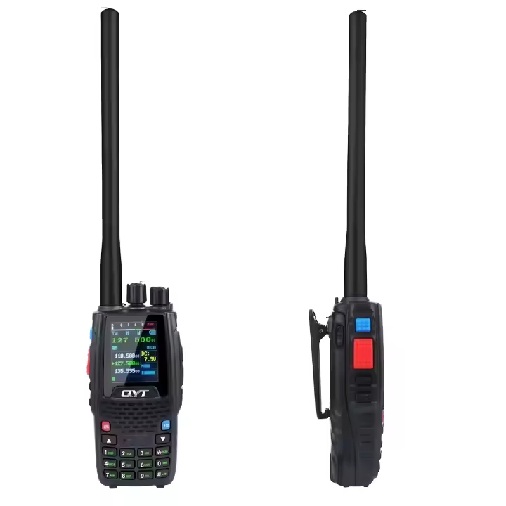 Портативная рация Qyt KT-A16 Air Band 6Вт, 200 каналов