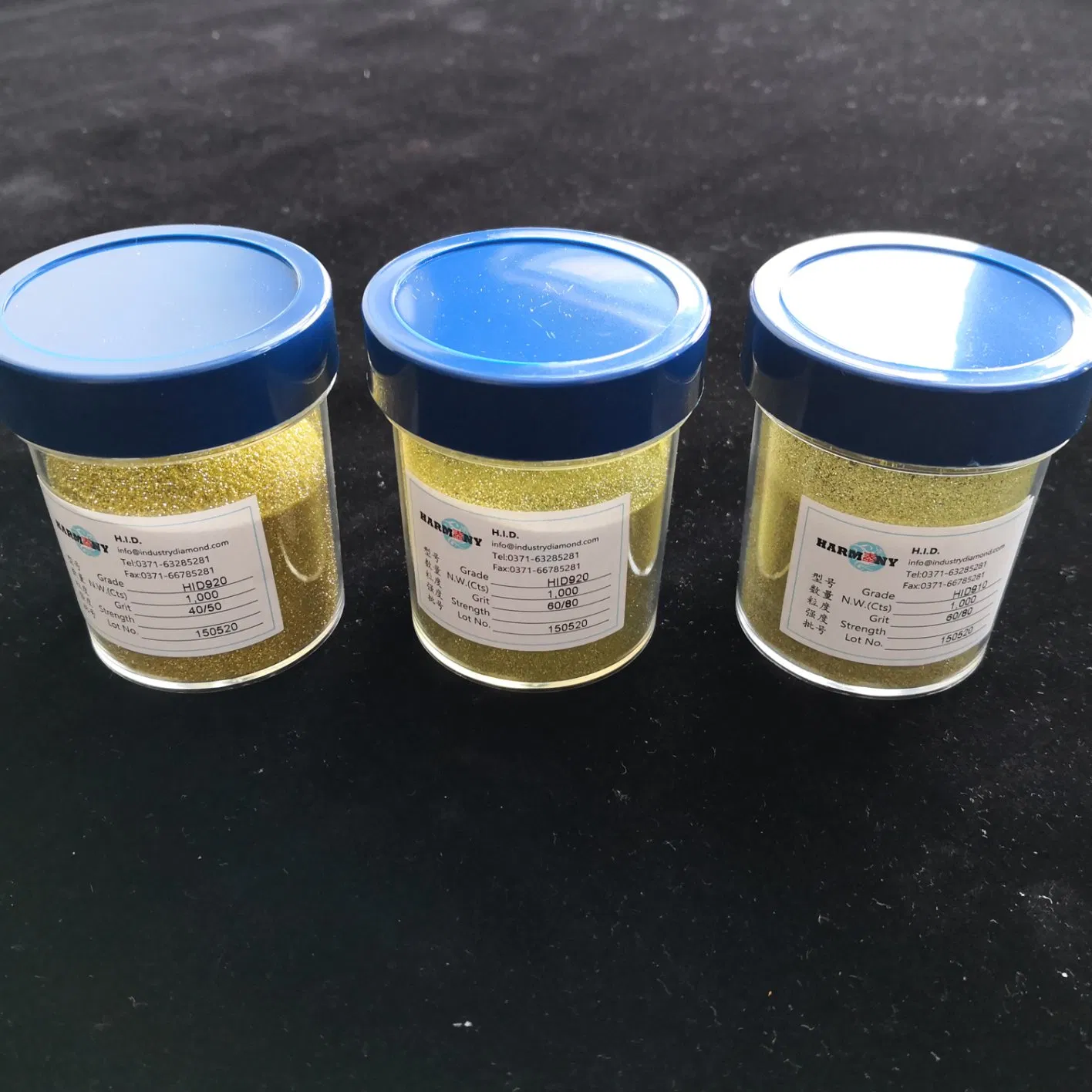 Hthp Monocrystal Diamond Grit for Saw Blade