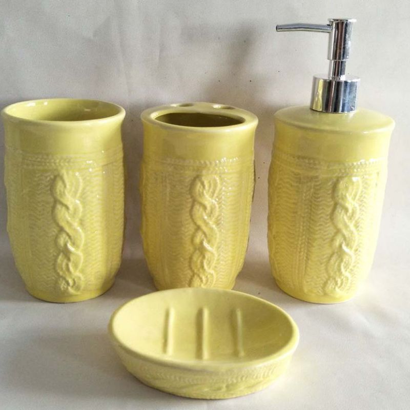 Elegant Modern Bathroom Sets for Stylish Home Decor Essentials
