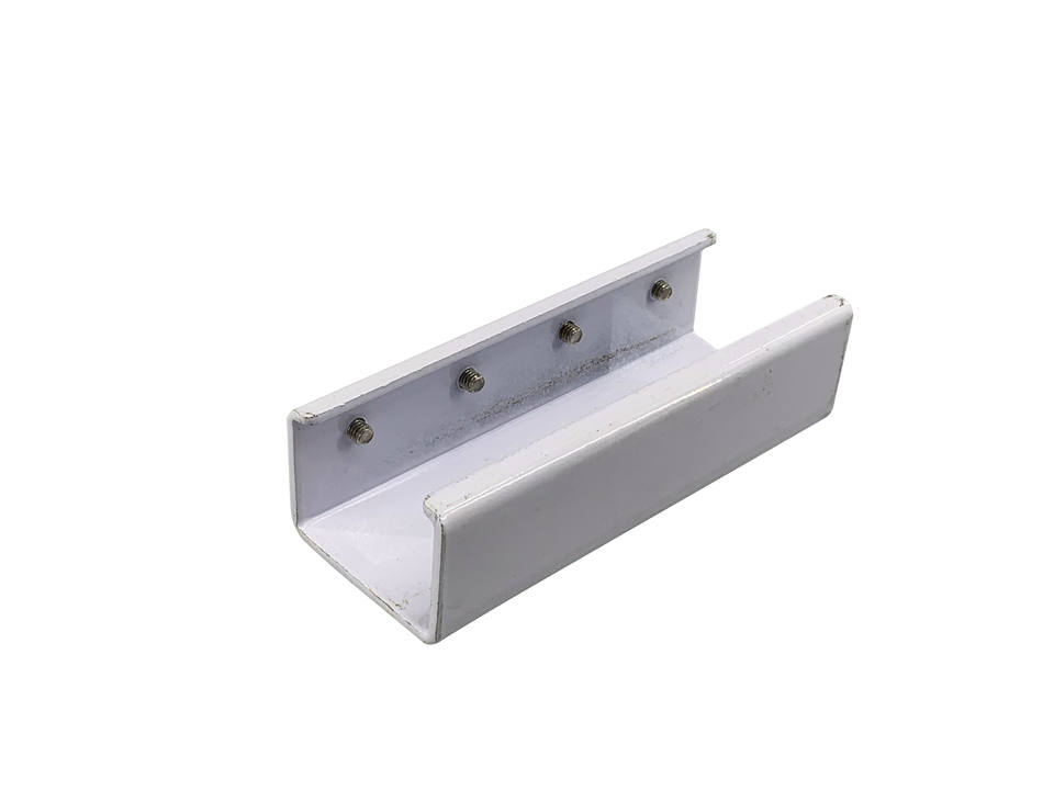 High Quality Curtain Accessories to Join Two Tracks for Dooya and #S Motorized Curtain Track Jointer
