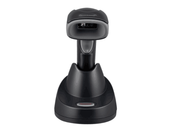 1472g USB Bt 1d 2D Wireless USB Barcode Scanner