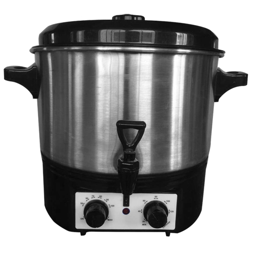Factory Wax Melter Electric Candle Heating Pot in Kitchen Food Warmer
