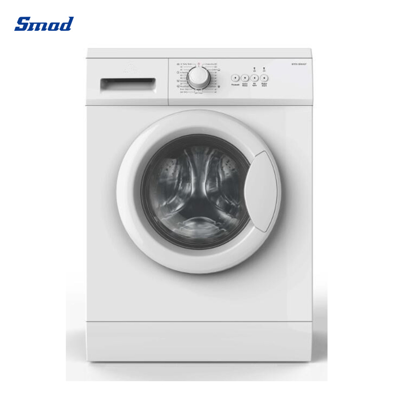 6kg Home Use Portable Mini Automatic Front Loading Washing Machine