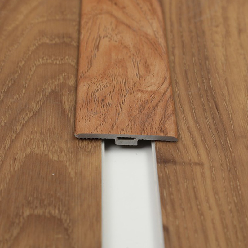 T-Molding Spc WPC Laminate Flooring Accessories for Home Decoration