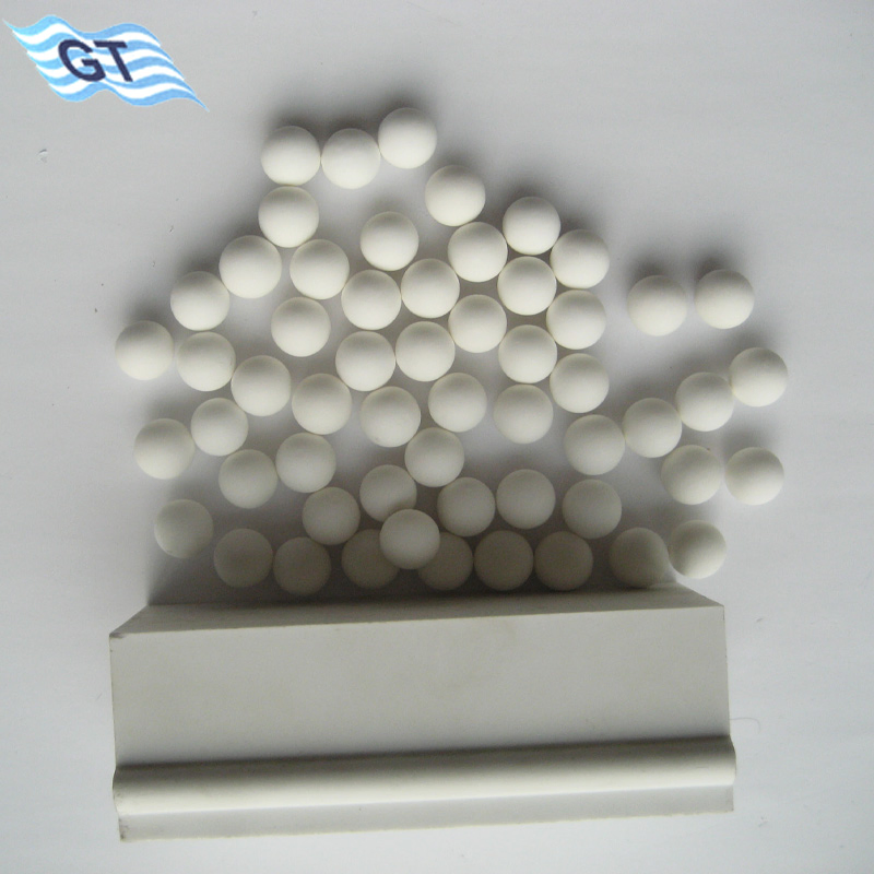 Керамические шары для мокрого помола